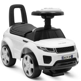 Masina pentru copii BABY MIX 57177 Prime SUV alb