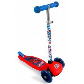 Trotineta cu trei roti SEVEN 9948 Spider-Man