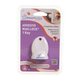 Магнитный замок на дверцы DreamBaby F857, 1 шт