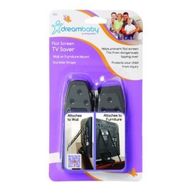 Ремни для крепления ТВ к мебели Dreambaby G860
