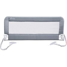 Bariera de protectie pentru pat Dreambaby G7700, „Milan”, gri
