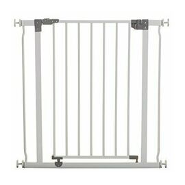 Ворота безопасности Dreambaby G854, "Liberty Stay Open", 75 см.-81 см, белый
