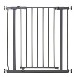 Ворота безопасности Dreambaby G2096, "AVA", 75-81 см, черный