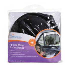 Parasolar DreamBaby G1203, Insta-Cling, 2 buc