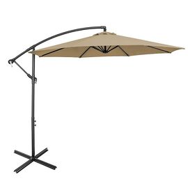 Umbrelă de grădină WALTZ Marbella, Bej