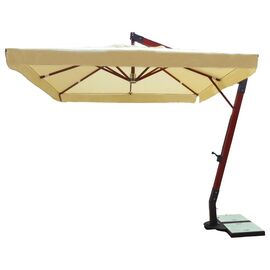Umbrelă de grădină WALTZ VALENCIA, Fără bază, Bej