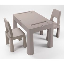 Столик и 2 стульчика TEGA BABY TI-011-177 Teggi Multifun Stone