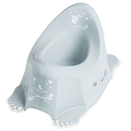 Olita antiderapanta TEGA BABY Bufnita SO-001, gri