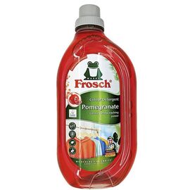 Gel de rufe FROSCH Rodie, pentru rufe colorate, 1.5 L