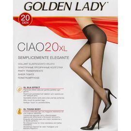 Colanti GOLDEN LADY Ciao, 20 Fumo-XL-Maxi
