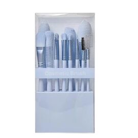Set pensule pentru machiaj ACHZS087, 14 buc
