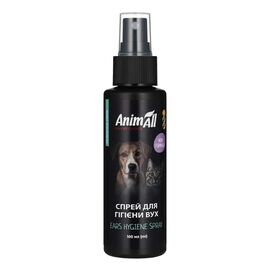 Спрей для ушей ANIMALL, 100 мл