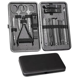 Set pentru îngrijirea unghiilor XZ-043, 18 piese