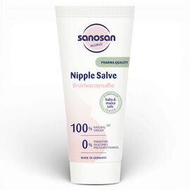 Мазь для сосков SANOSAN MAMA, 20 мл