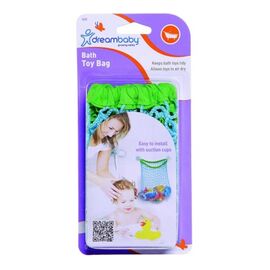 Organizator-saculet pentru jucarii in baie Dreambaby F602