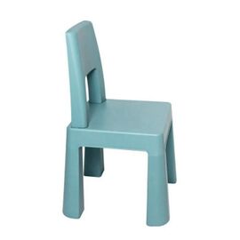 Стульчик Tega Baby TI-023-165 "Teggi Multifun", бирюзовый