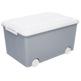 Container pentru jucarii Tega Baby „Medium” PW-002-106, Granat