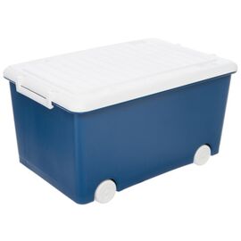 Container pentru jucarii Tega Baby „Medium” PW-002-164, Granat