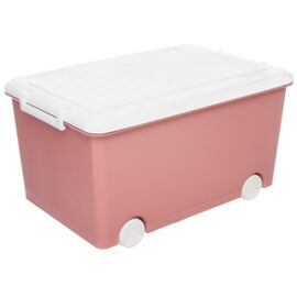 Container pentru jucarii Tega Baby „Medium” PW-002-123, Rose