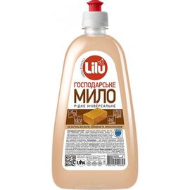 Săpun de uz casnic LILU, Lichid, 1 L