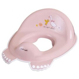 Сиденье для унитаза антискользящее TEGA BABY "Лесная Сказка" FF-002-107 розовый