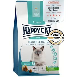 Hrana uscata Happy Cat Sensitive Magen & Darm Ente Ries, 4 kg