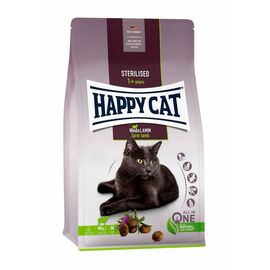 Hrana uscata Happy Cat Sterilised Weide-Lamm, 10 kg