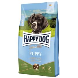 Hrana uscata Happy Dog Baby Lamb & Rice Puppy Sensible, 10 kg
