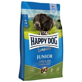 Hrana uscata Happy Dog Junior Lamb & Rice Sensible, 10 kg