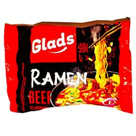 Ramen GLADS, vita sos, 105 g