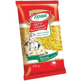 Macaroane EKMAK, alfabet, 250 g