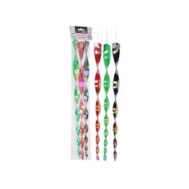 Set sperietori de pasari, 45.5х3 cm, multicolore, 3 buc