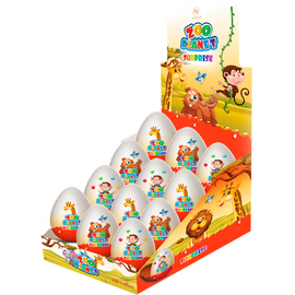 Oua SAADET "ZOO PLANETA", 25 g