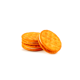 Crecher sandwich BISCVIN, cu vanilie, 195 g