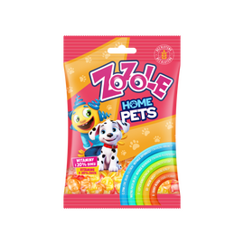 Bomboane jele MIESZKO Zozole Home pets, 75 g