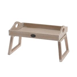 Столик NVT, Сервировочный, На подлокотник, 30X20X18 см, Дерево