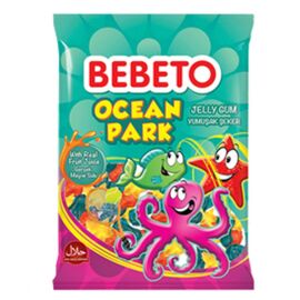 Jeleu BEBETO Ocean Park, 80 g