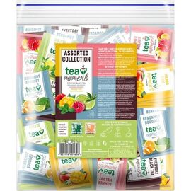 Чай TEA MOMENTS Assorted Collection, 50 шт
