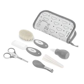 Set de ingrijire Akuku A0015, Grey