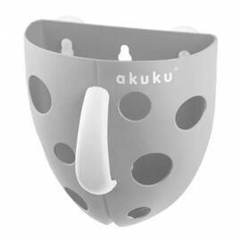 Jucarie pentru apa si baie Akuku A0346, Grey