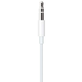 Cablu audio APPLE Lightning to 3.5 mm (1.2 m) - White, model A1879