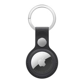Breloc APPLE AirTag FineWoven Key Ring - Black, model A3363