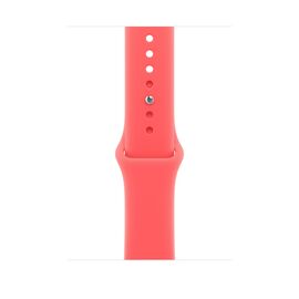 Curea Apple 46mm, Bright Guava Sport Band, S/M
