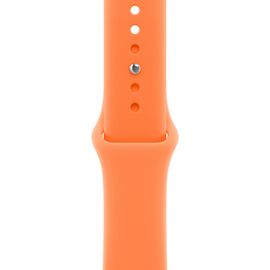 Curea Apple 42mm, Clementine Sport Band, M/L