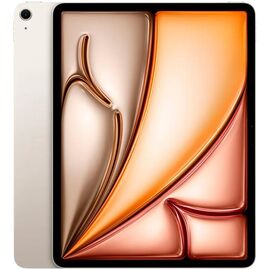 Tablet APPLE iPad Air 13-inch, Wi-Fi, 128GB, Starlight, Model A3268