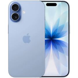 Telefon mobil APPLE iPhone 17, 256GB, Mist Blue, Model A3520