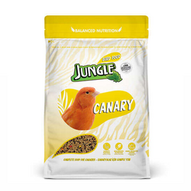 Hrană completă JUNGLE, Pentru canari, 400 gr