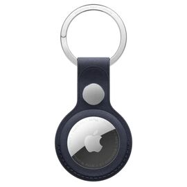 Breloc APPLE AirTag FineWoven Key Ring - Navy, model A3363