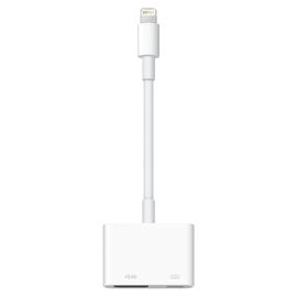 Adaptor APPLE Lightning digital AV