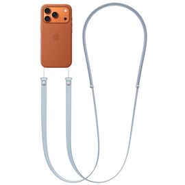 Curea pentru smartphone-ul Apple Crossbody Strap, Light Blue